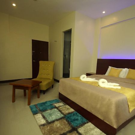 Hacasi Hotel Anibong Bagian luar foto
