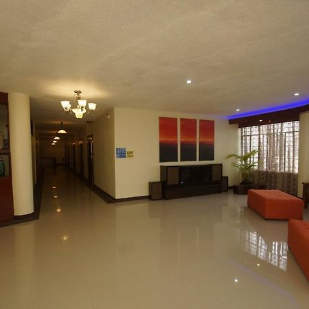 Hacasi Hotel Anibong Bagian luar foto