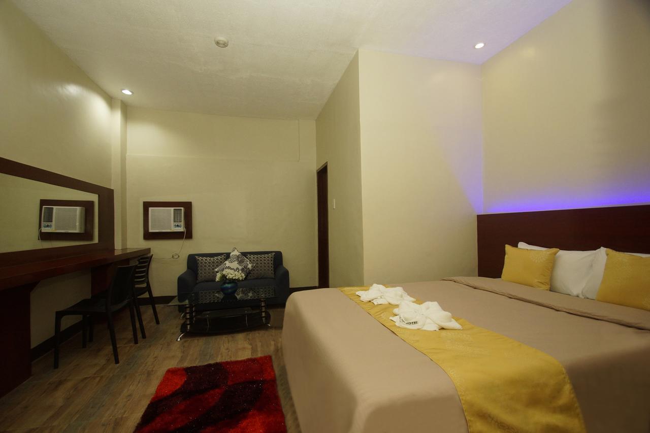 Hacasi Hotel Anibong Bagian luar foto
