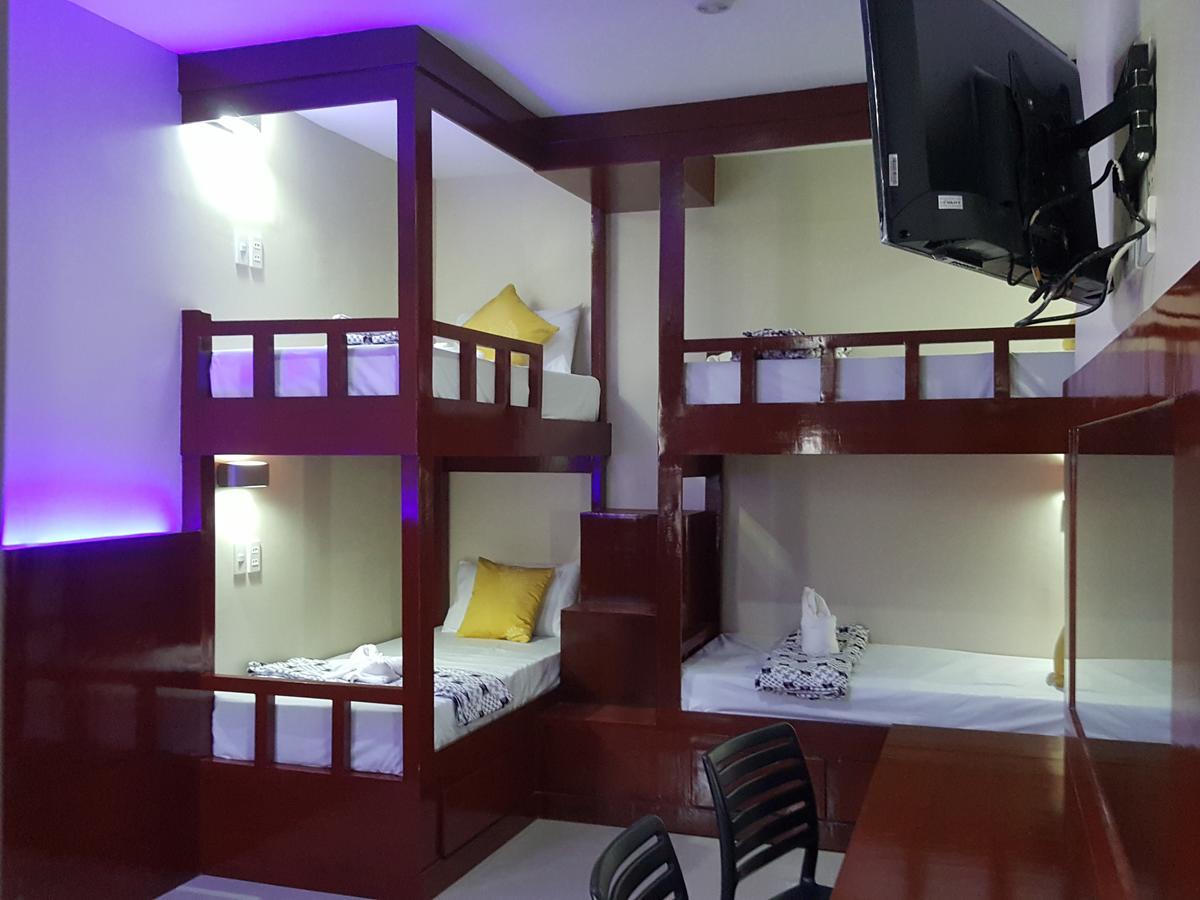 Hacasi Hotel Anibong Bagian luar foto