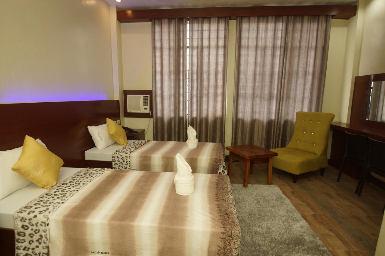 Hacasi Hotel Anibong Bagian luar foto